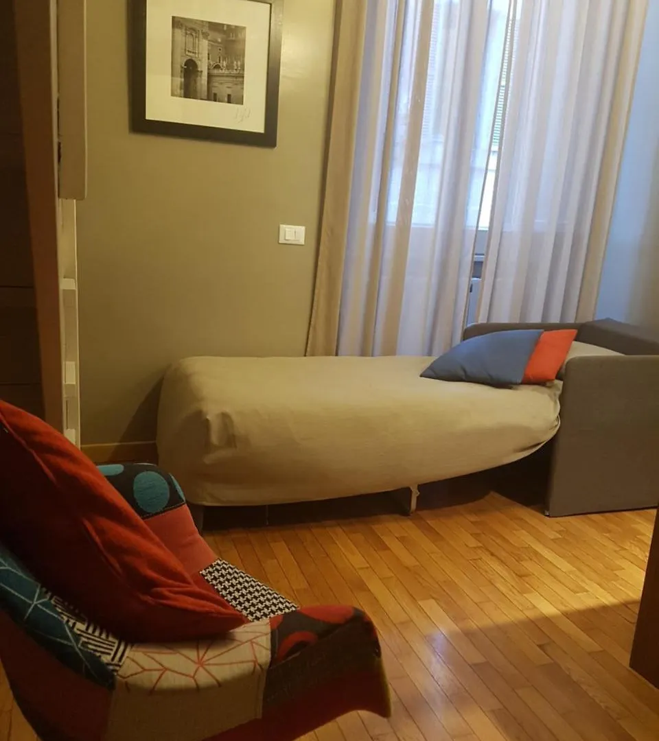 Pensionat Assunta Domus Hotell Rom